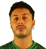 Calciatore Luciano CHIERICHETTI - Attaccante